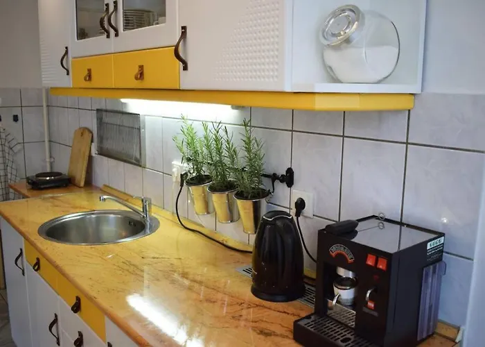 Cosy Just Next To Parliament Appartement Budapest