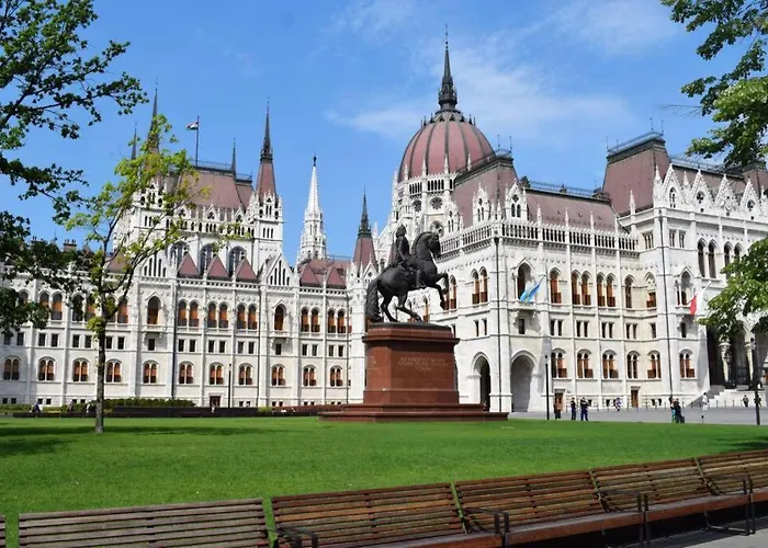 Cosy Just Next To Parliament Appartement Budapest